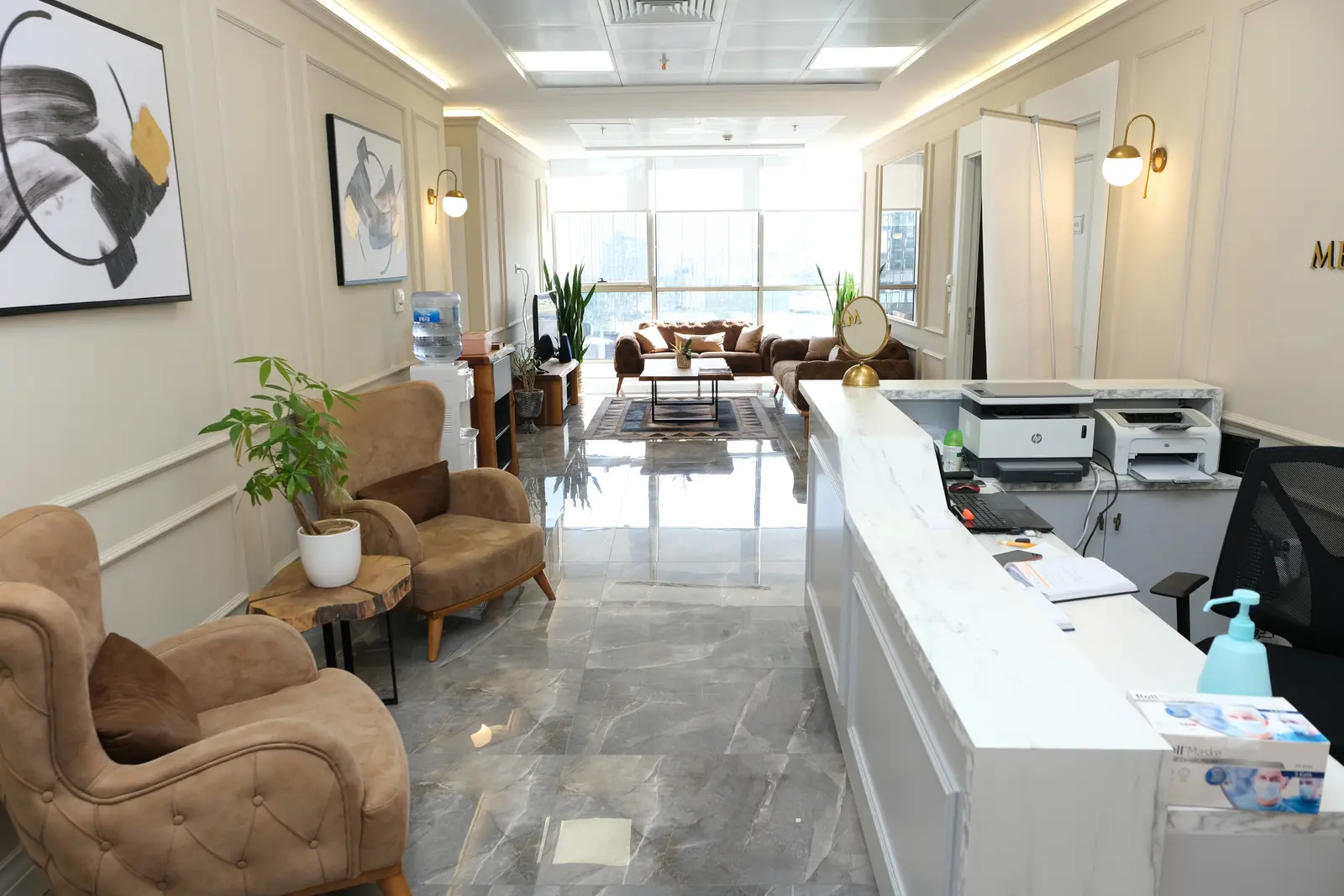 Von der Klinik bereitgestelltes Foto von Dr. Elif Dağlı