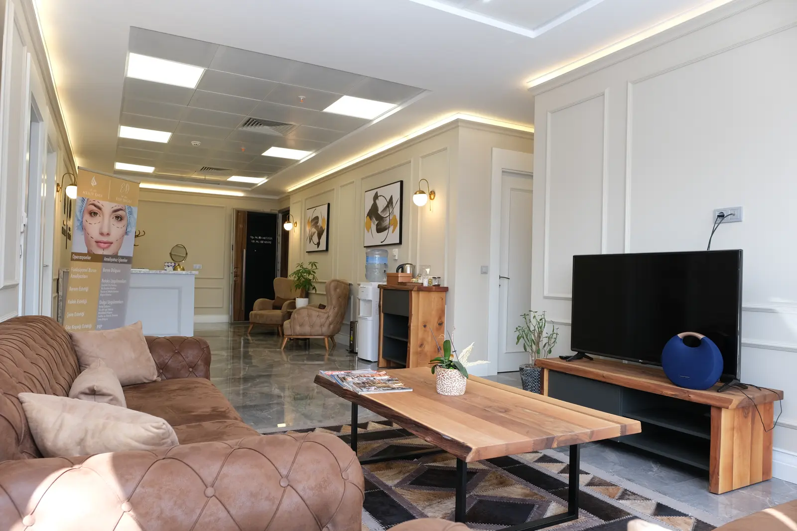 Von der Klinik bereitgestelltes Foto von Dr. Elif Dağlı