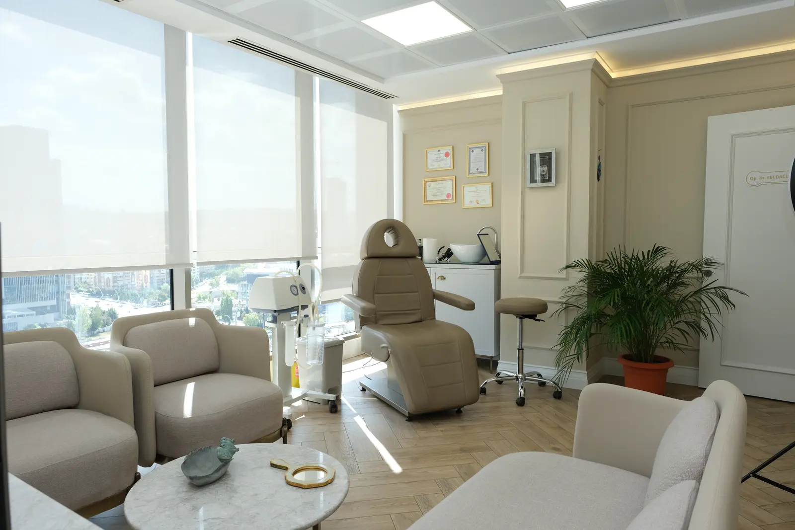 Von der Klinik bereitgestelltes Foto von Dr. Elif Dağlı