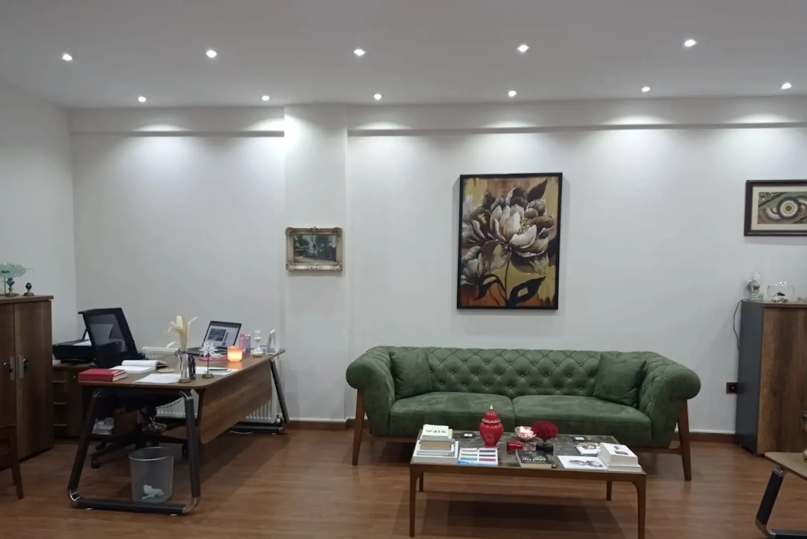 Von der Klinik bereitgestelltes Foto von Dr. Güzin Güntekin (Demirci)