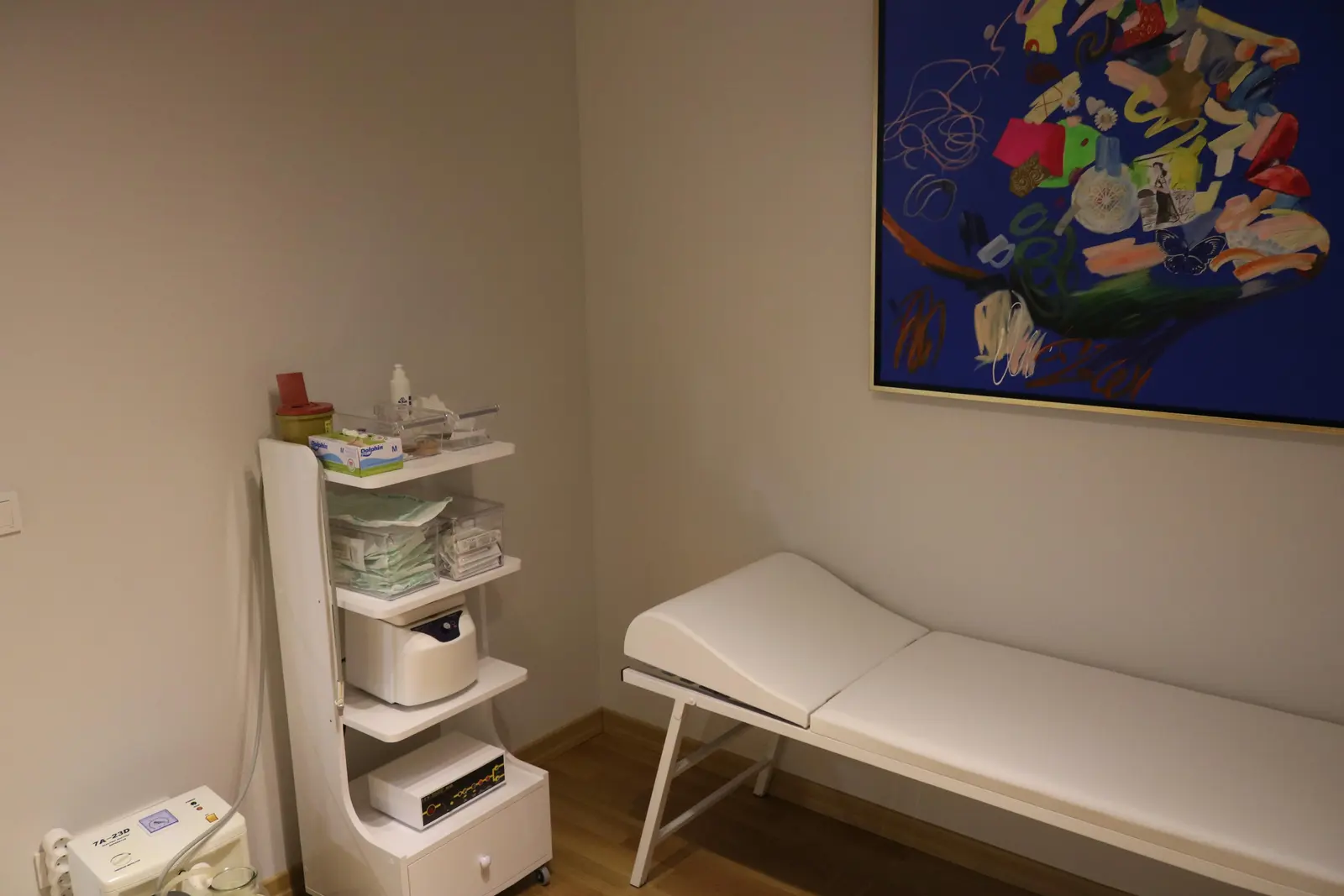 Von der Klinik bereitgestelltes Foto von Dr. Abdulhalim İş