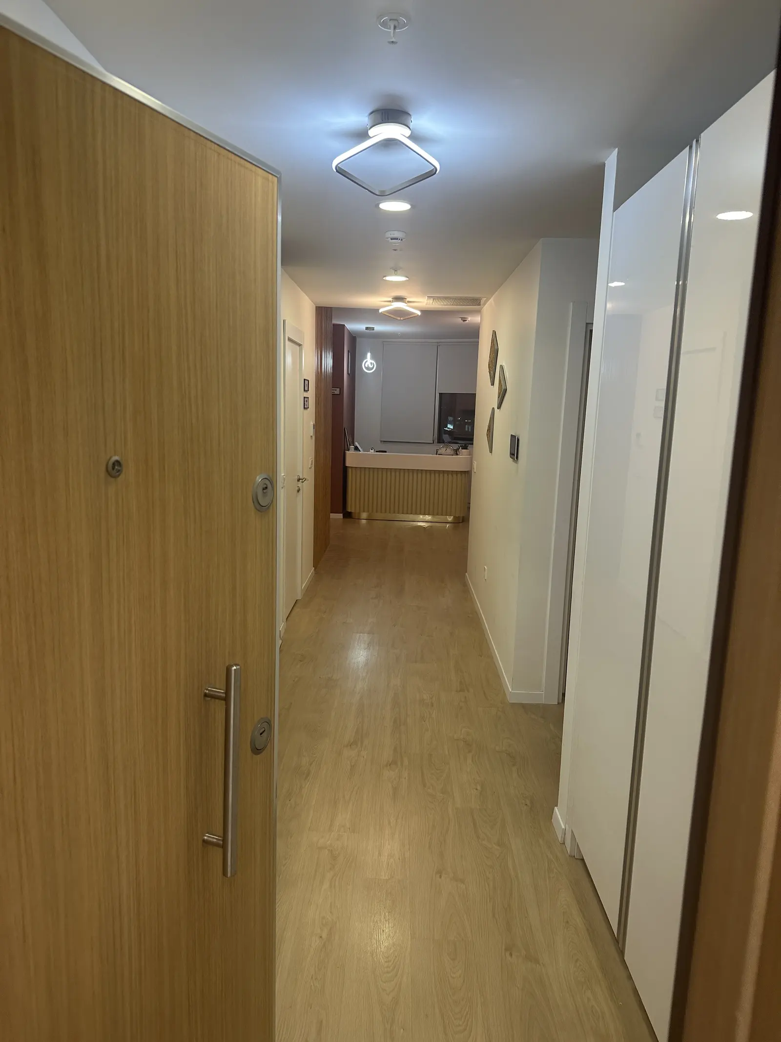 Clinic-provided photograph of Dr Sanan Muradov
