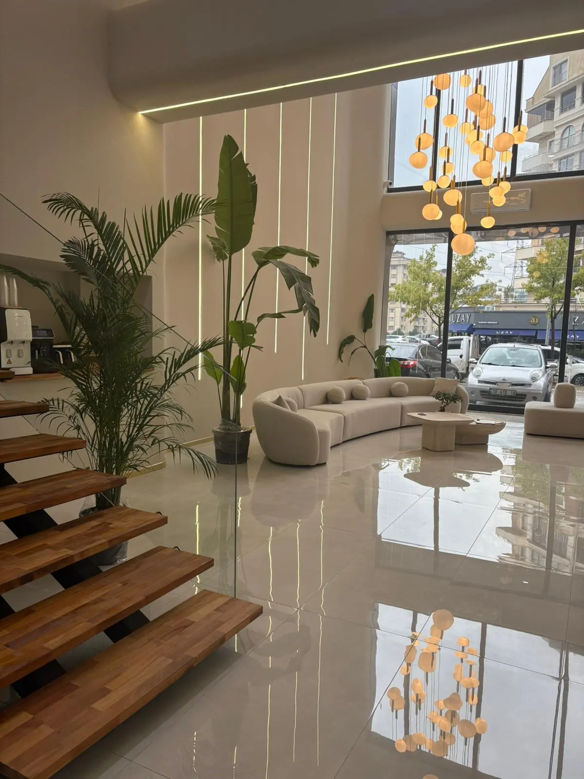 Clinic-provided photograph of Santral Dental Clinic