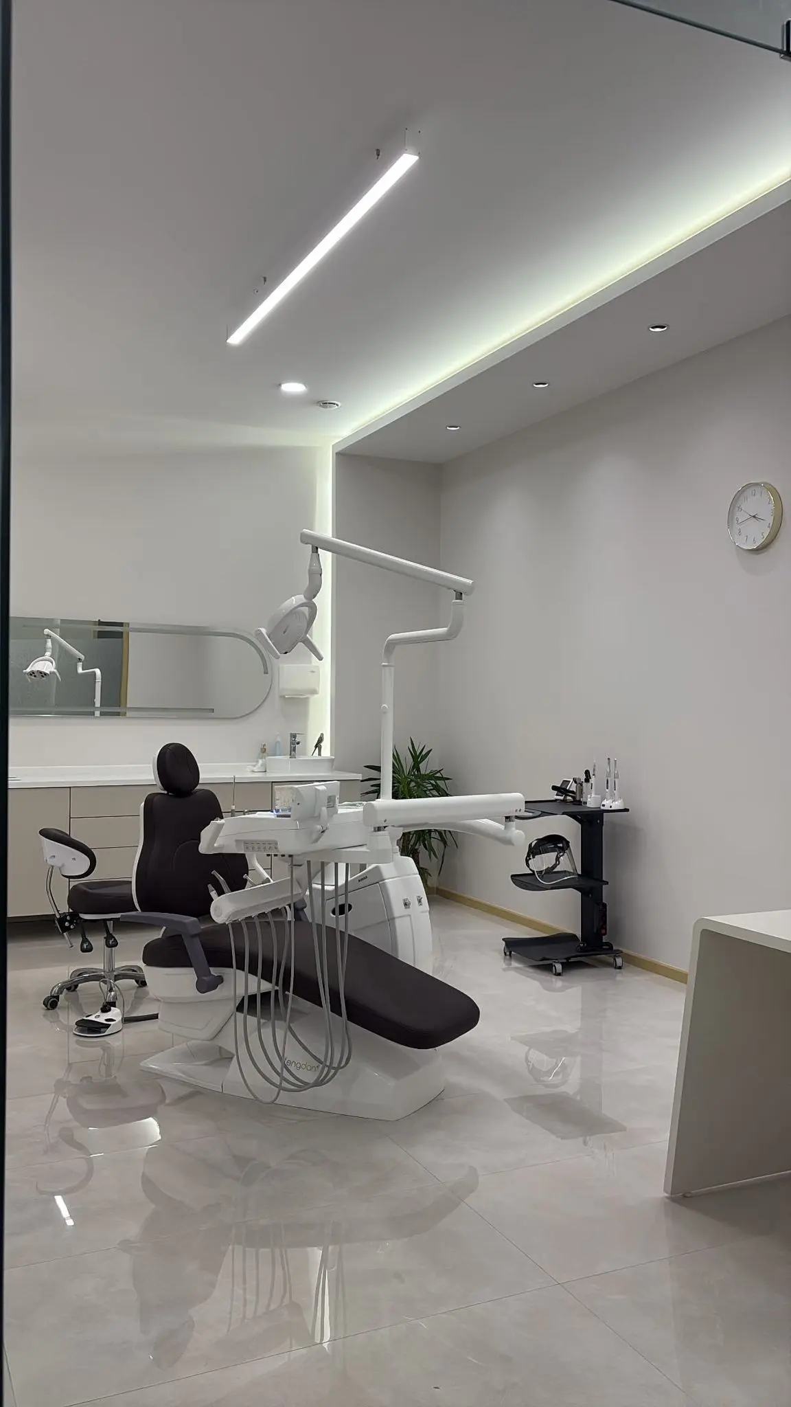 Clinic-provided photograph of Santral Dental Clinic