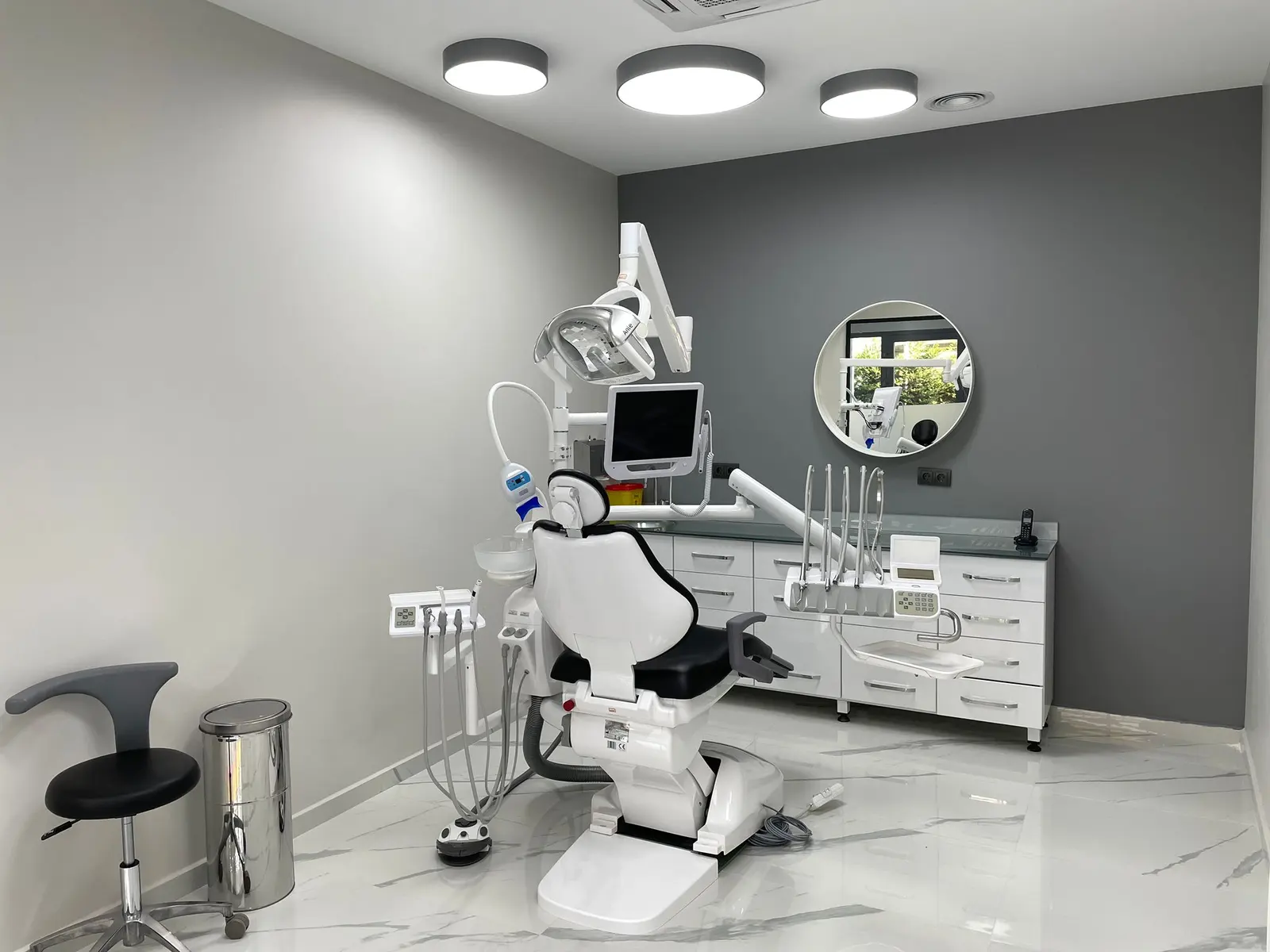 Von der Klinik bereitgestelltes Foto von Koçak Zahnklinik