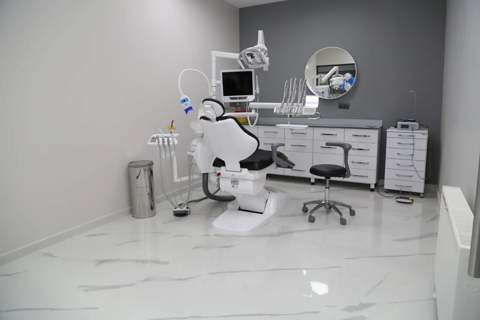 Von der Klinik bereitgestelltes Foto von Koçak Zahnklinik