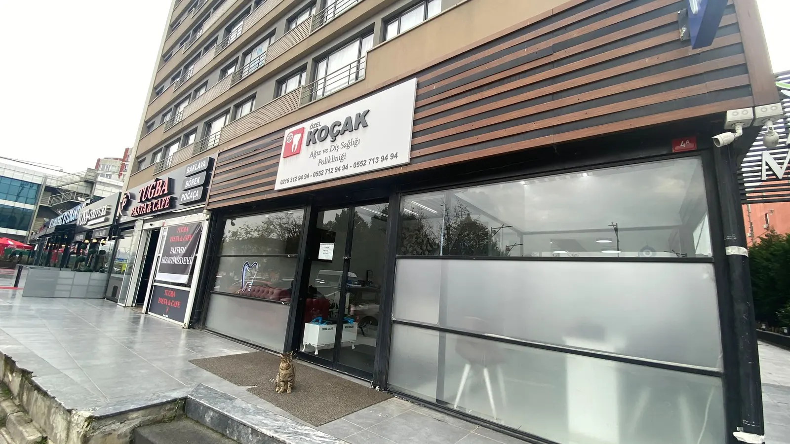 Von der Klinik bereitgestelltes Foto von Koçak Zahnklinik