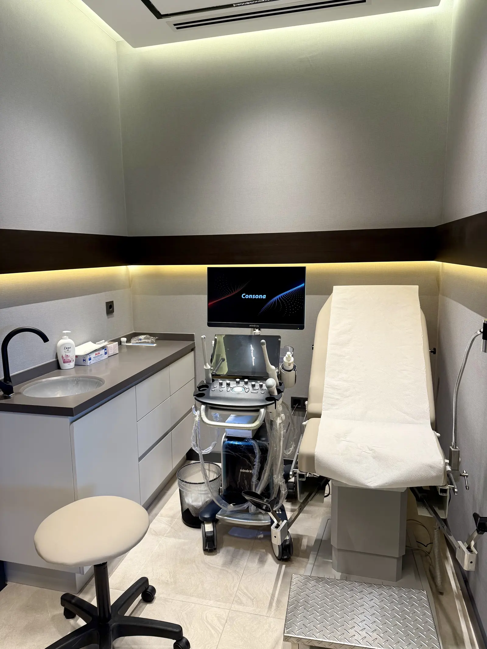 Von der Klinik bereitgestelltes Foto von Prof. Dr. Mehtap Polat (Akçil)