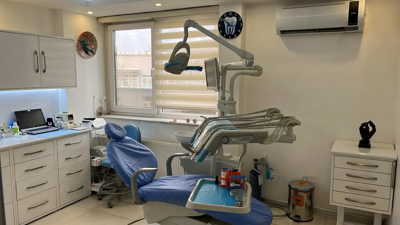 Von der Klinik bereitgestelltes Foto von Dr. Ahmet Murat Oruç