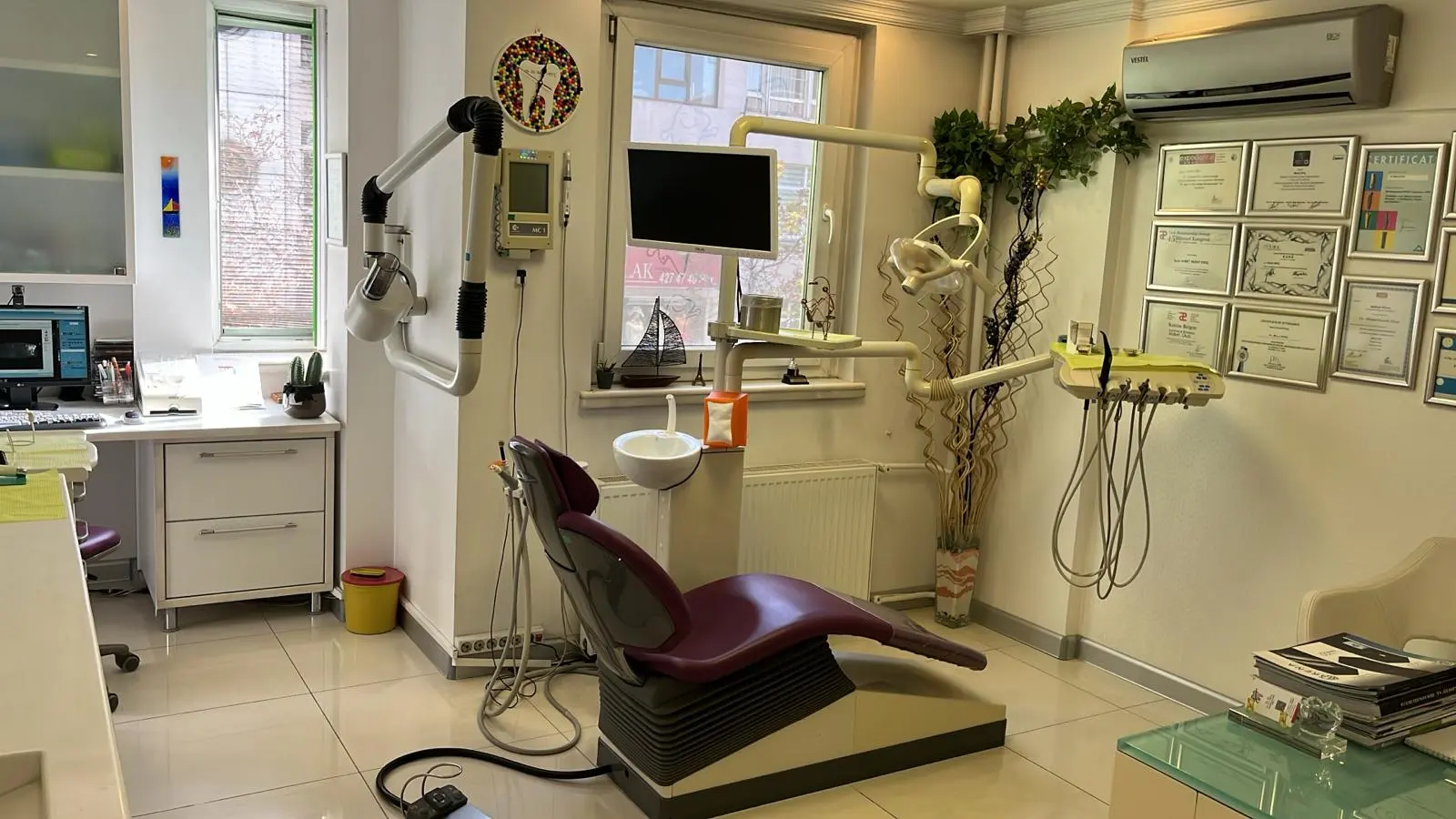 Von der Klinik bereitgestelltes Foto von Dr. Ahmet Murat Oruç