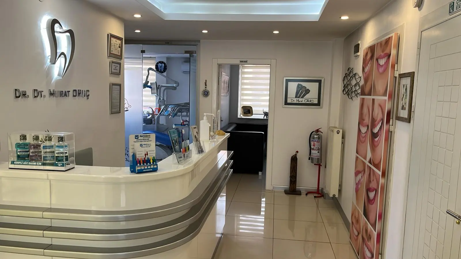 Von der Klinik bereitgestelltes Foto von Dr. Ahmet Murat Oruç