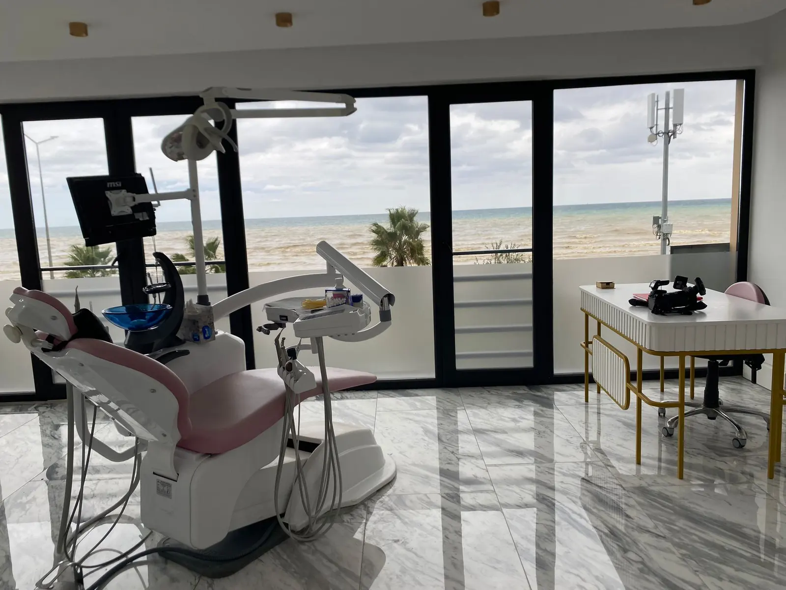 Von der Klinik bereitgestelltes Foto von Dr. Fatma Tuğçe Arı