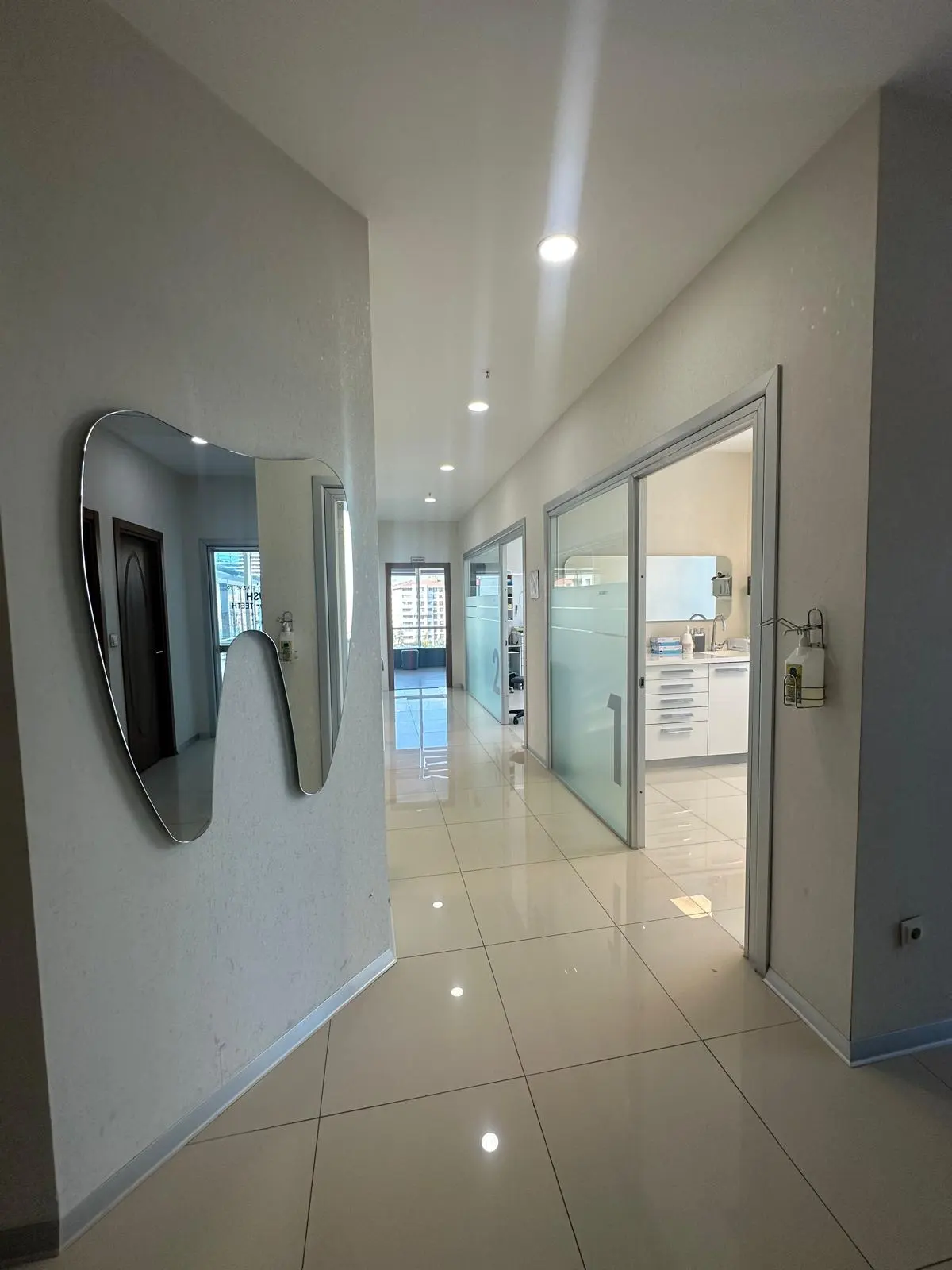 Clinic-provided photograph of Dr Gonca Keleş