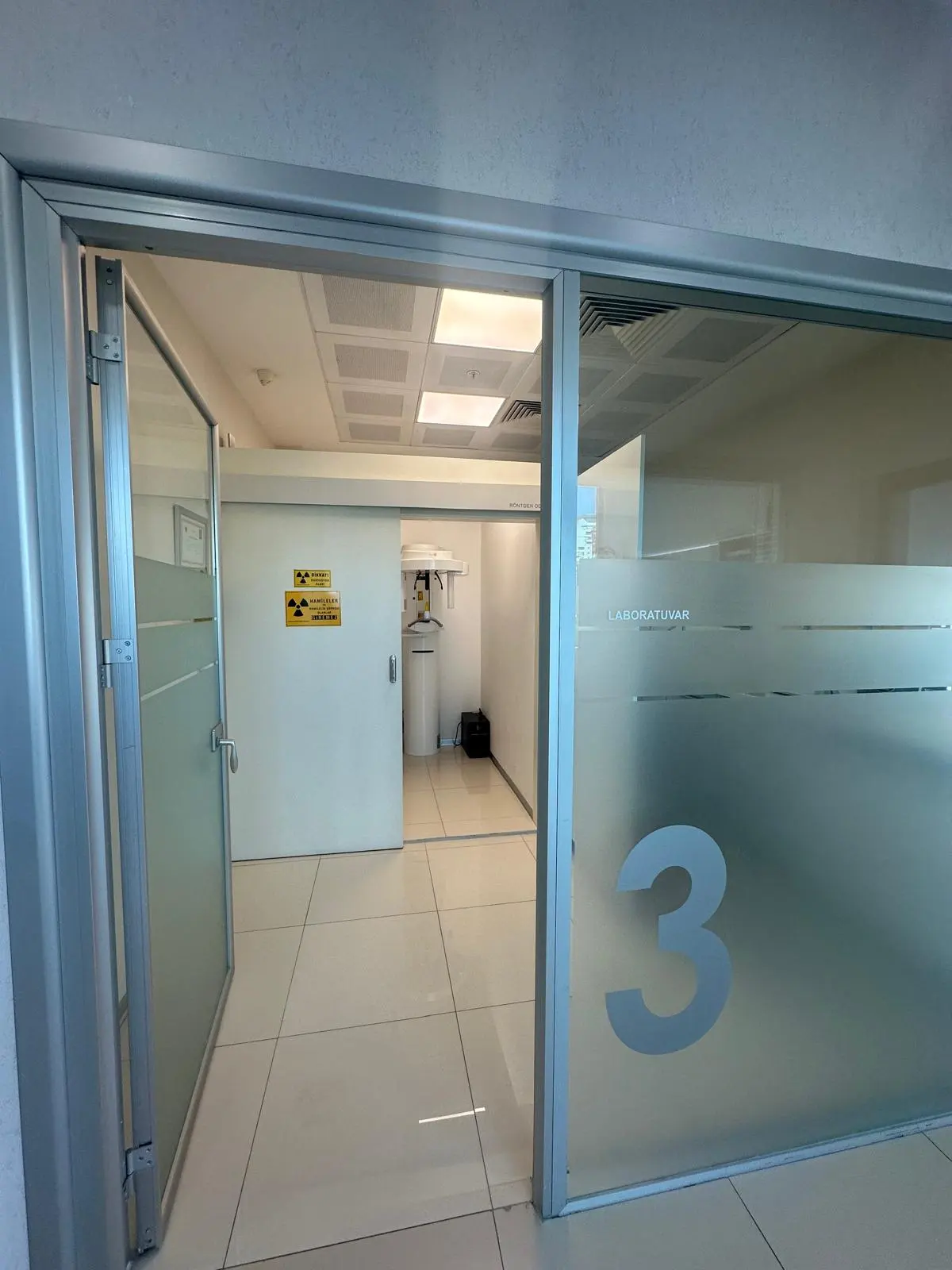 Clinic-provided photograph of Dr Gonca Keleş