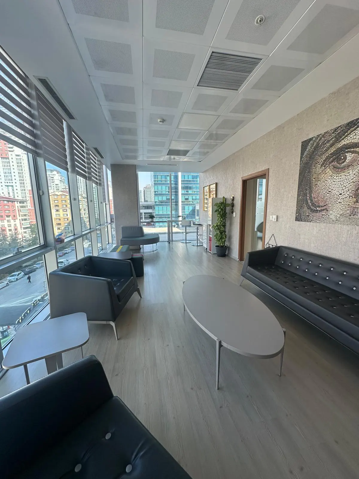 Clinic-provided photograph of Dr Gonca Keleş