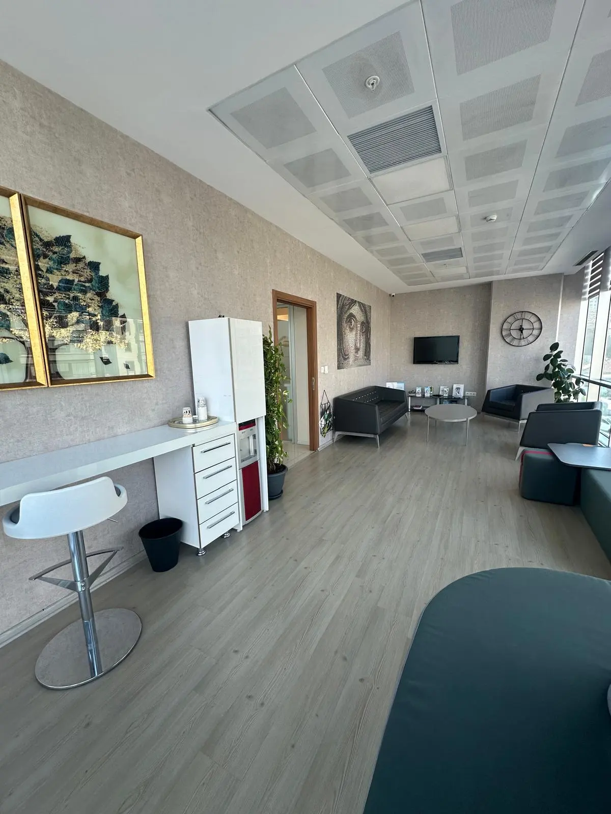 Clinic-provided photograph of Dr Gonca Keleş