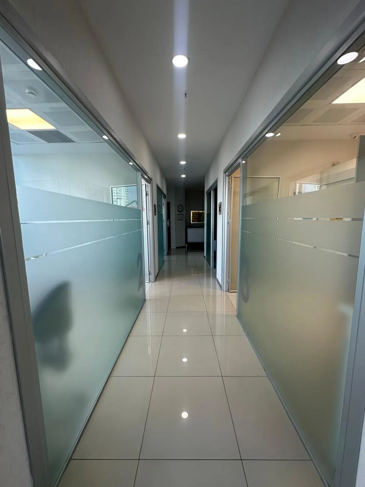 Clinic-provided photograph of Dr Gonca Keleş