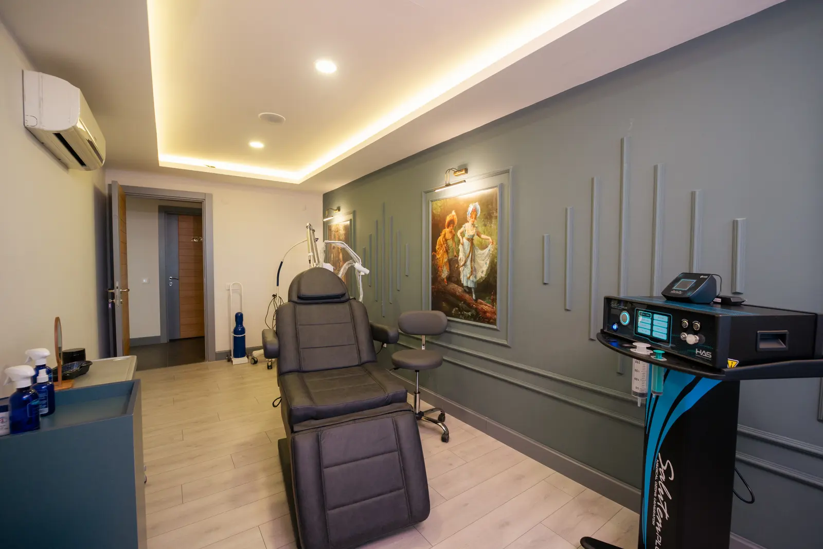 Von der Klinik bereitgestelltes Foto von Dr. Didem Şahin