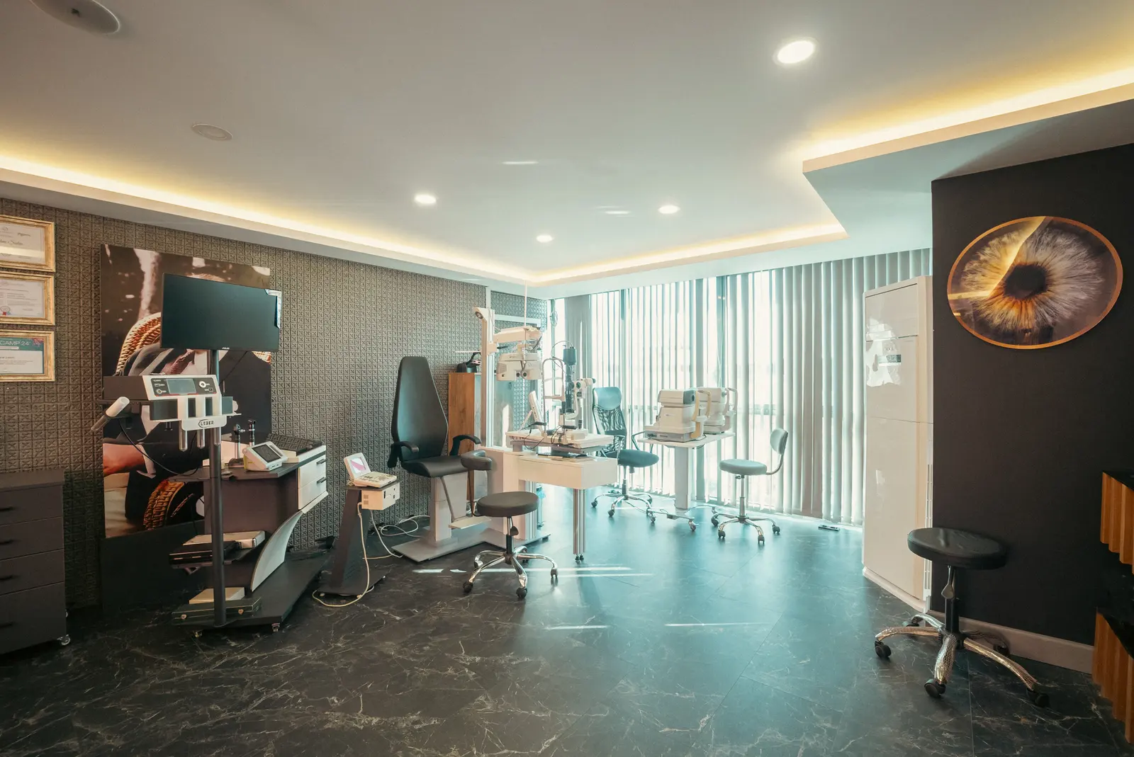 Von der Klinik bereitgestelltes Foto von Dr. Didem Şahin
