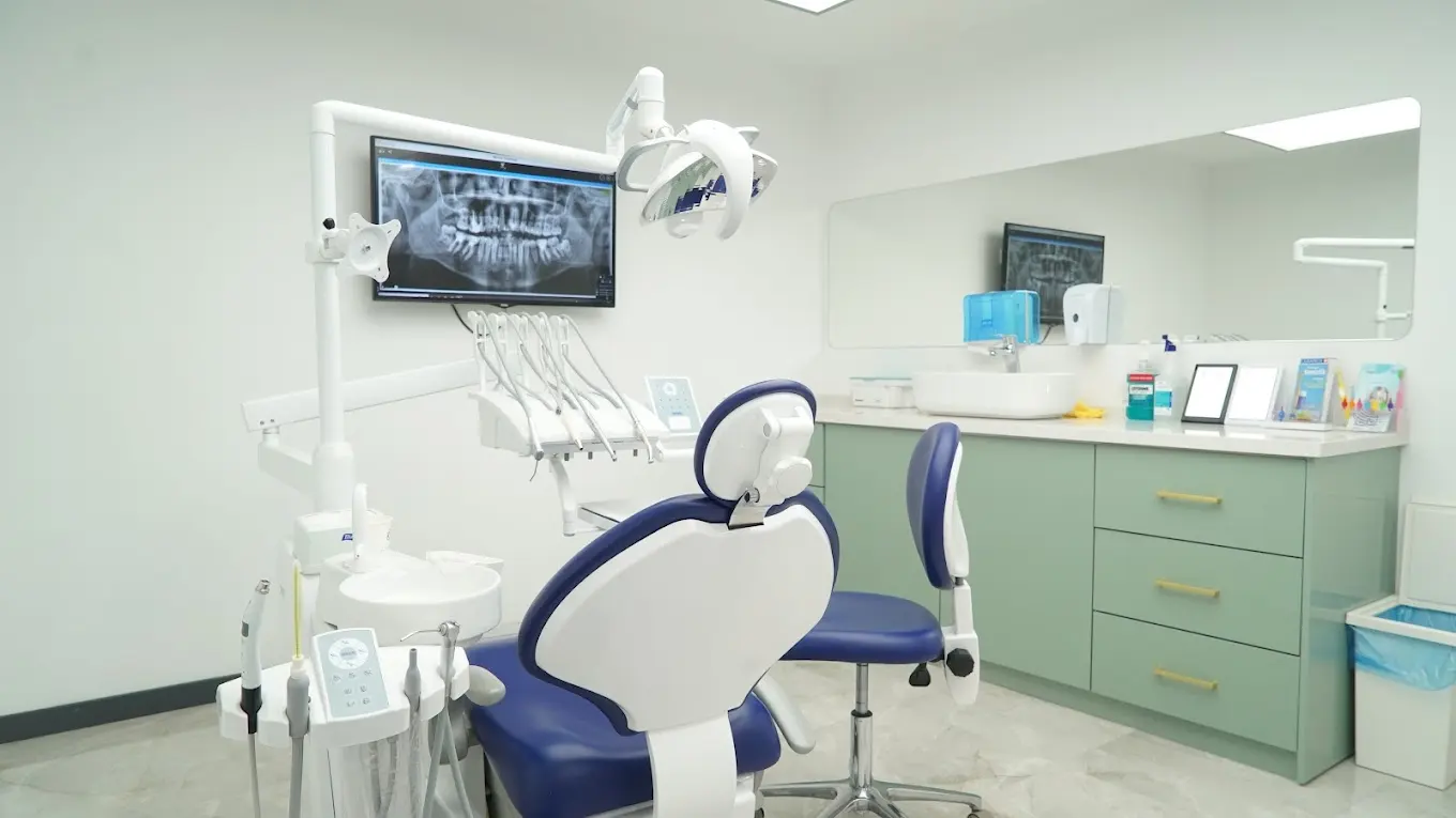 Von der Klinik bereitgestelltes Foto von Kayaşehir Zahnklinik