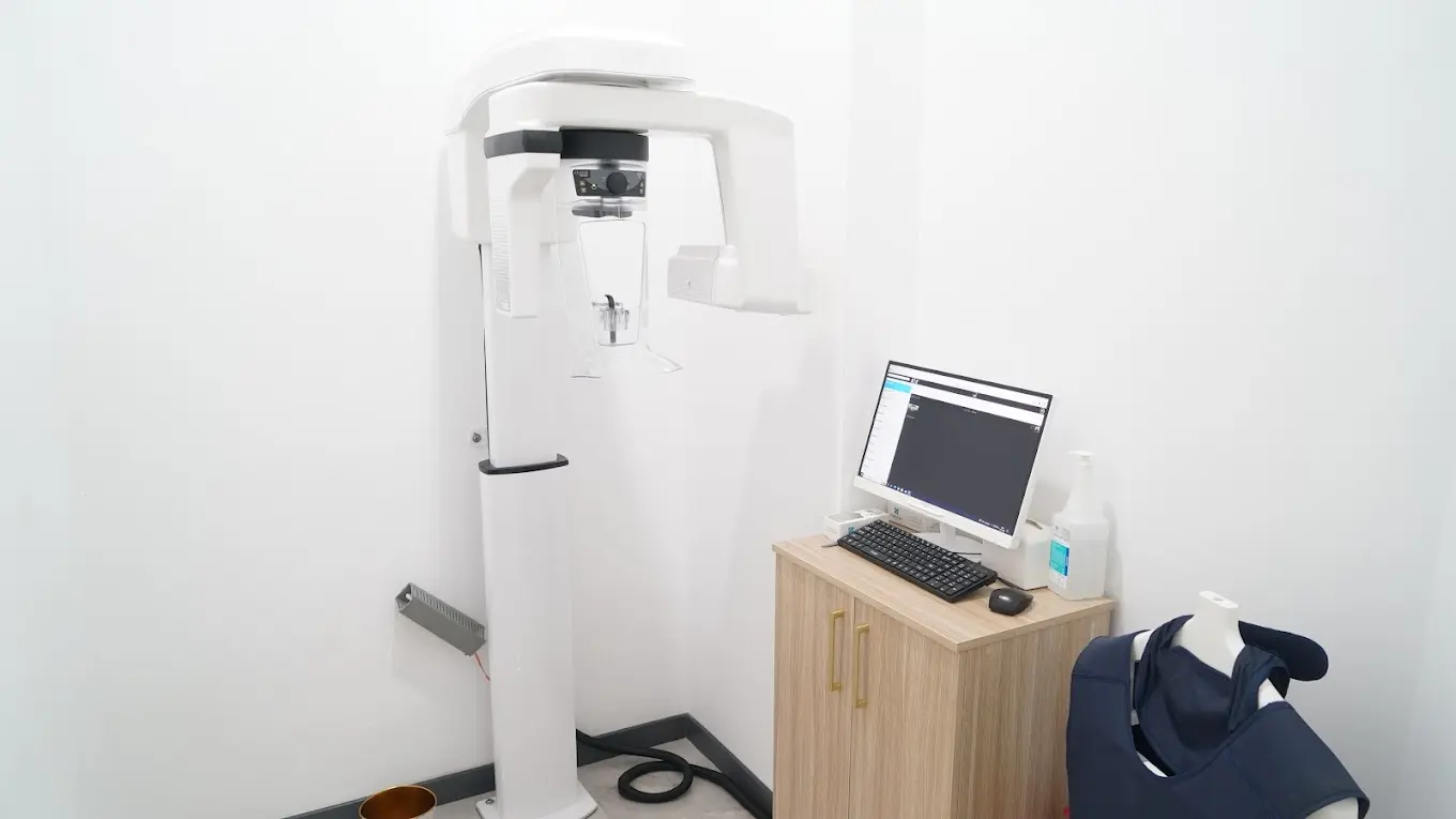 Von der Klinik bereitgestelltes Foto von Kayaşehir Zahnklinik