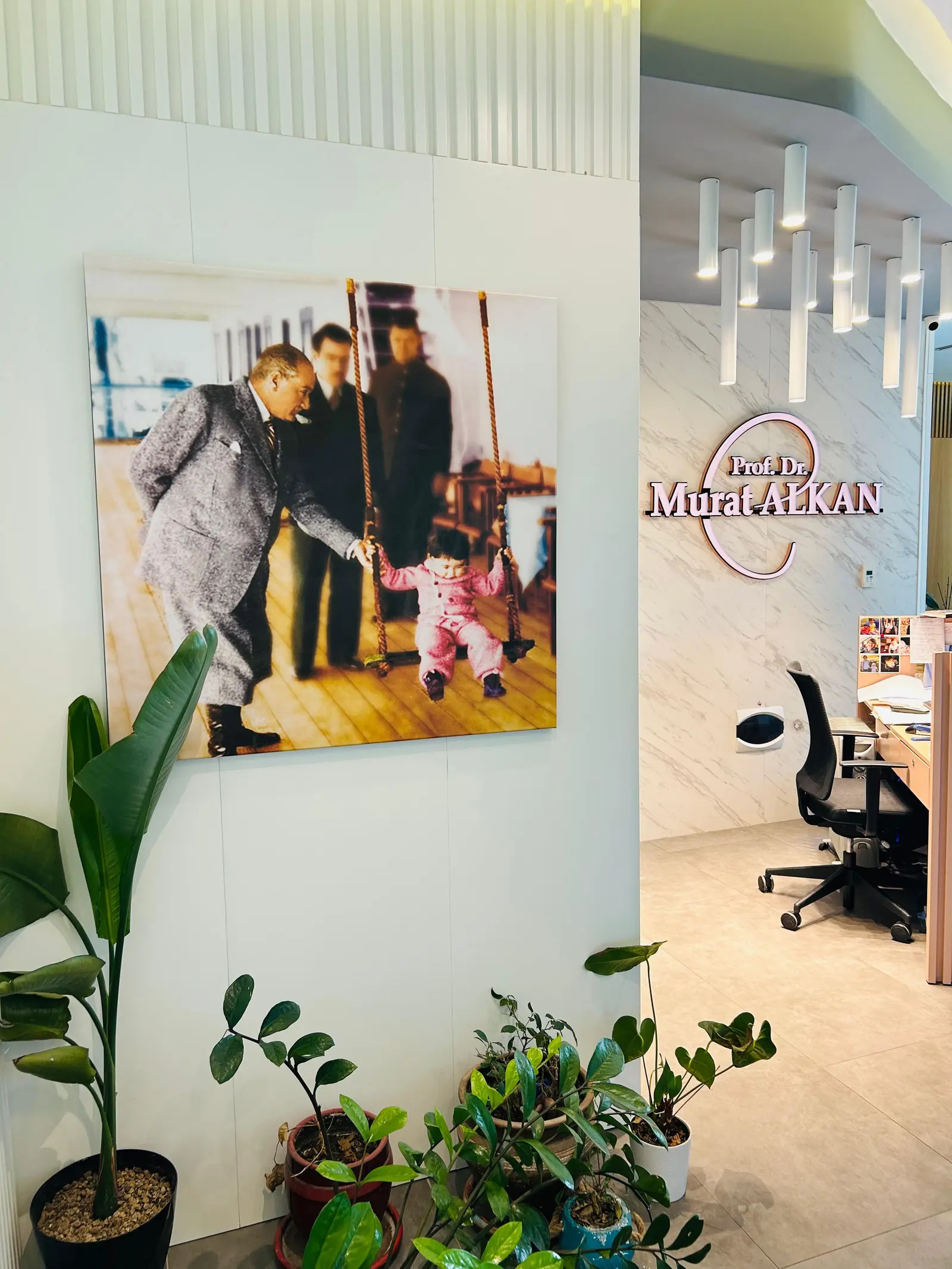 Von der Klinik bereitgestelltes Foto von Prof. Dr. Murat Alkan