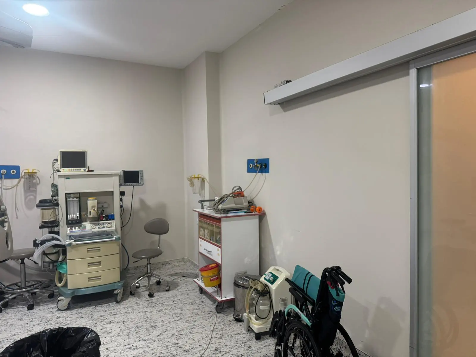 Clinic-provided photograph of Veni Vidi Göz Pendik Eye Centre