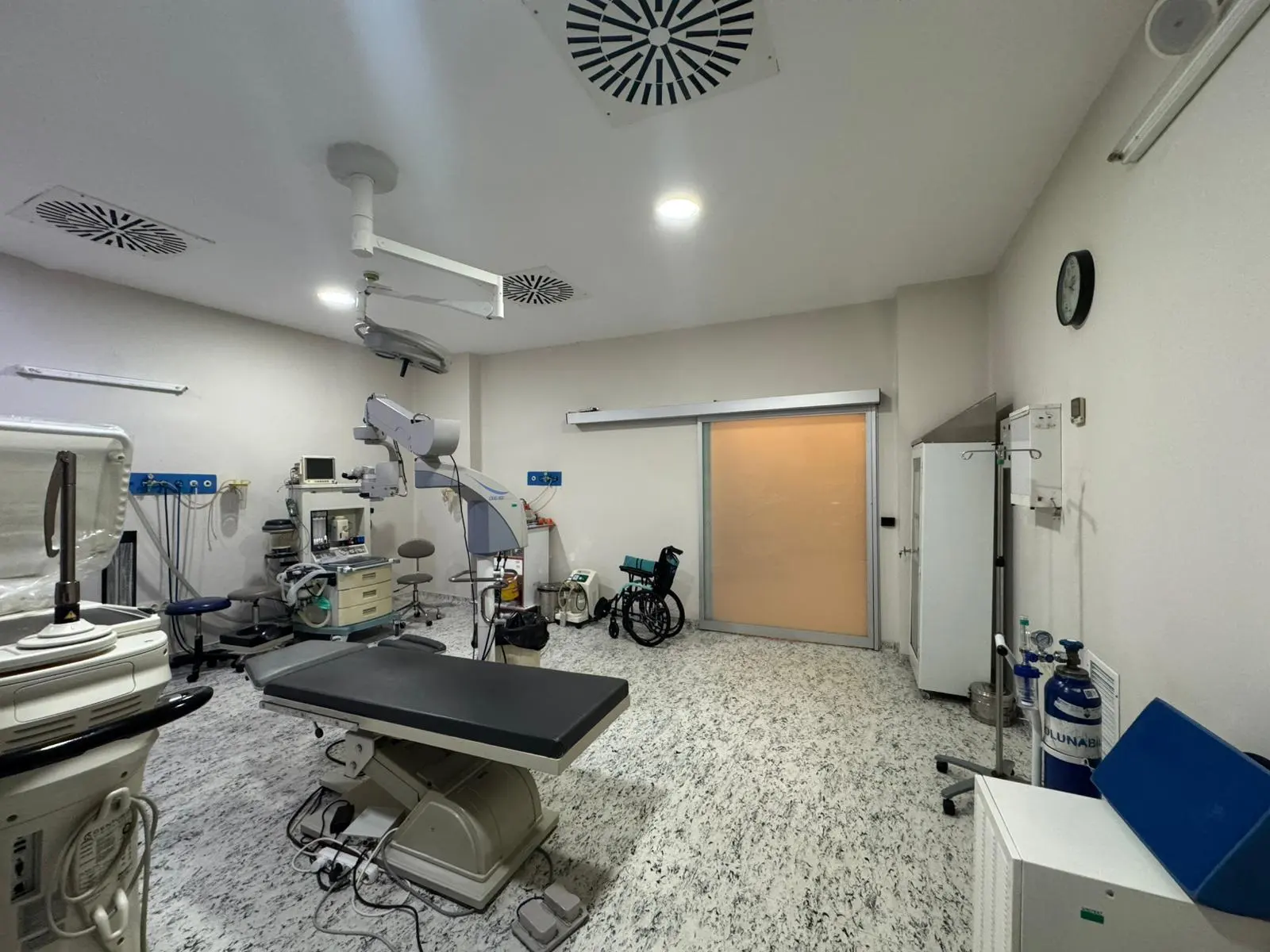 Clinic-provided photograph of Veni Vidi Göz Pendik Eye Centre