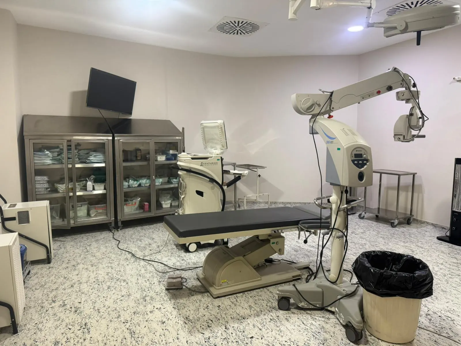 Clinic-provided photograph of Veni Vidi Göz Pendik Eye Centre