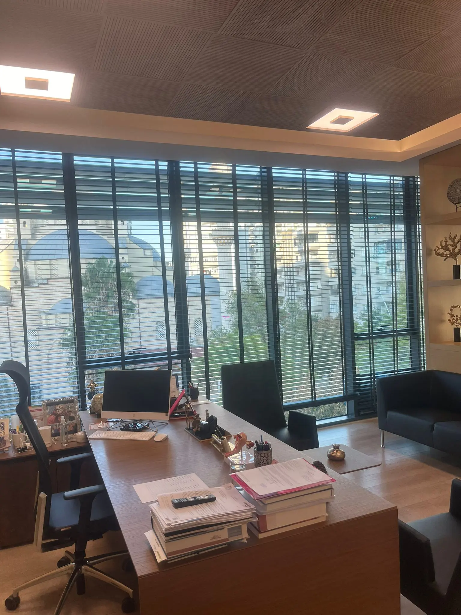 Clinic-provided photograph of Prof. Dr Ahmet Barış Güzel