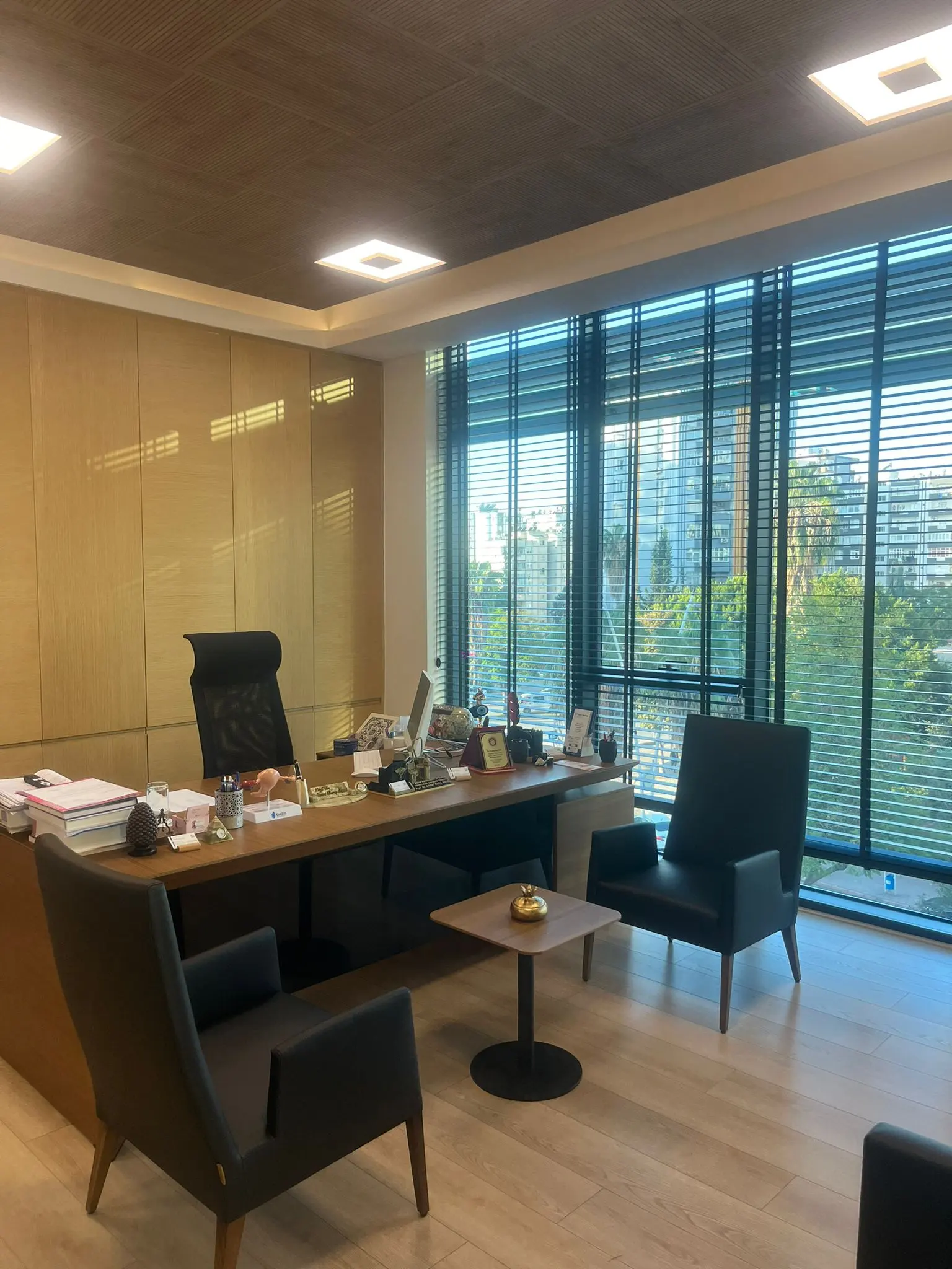 Clinic-provided photograph of Prof. Dr Ahmet Barış Güzel