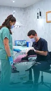 Von der Klinik bereitgestelltes Foto von Sentez Zahnklinik