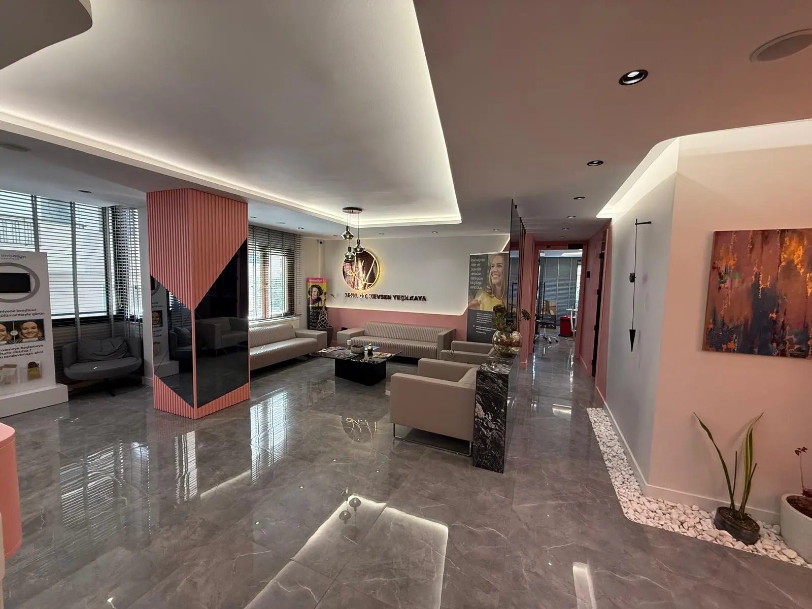 Clinic-provided photograph of Kevser Yeşilkaya Dental Clinic