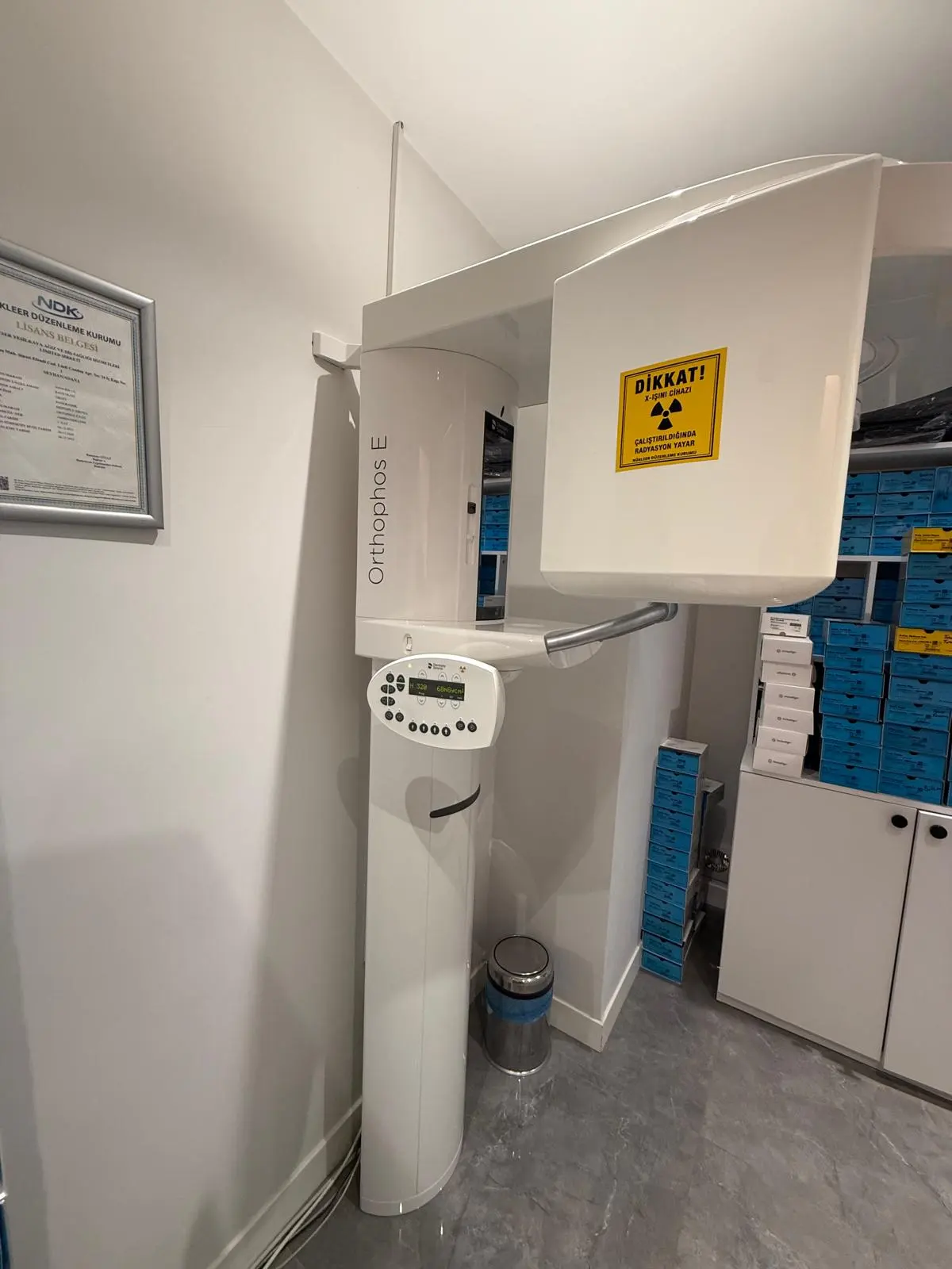Clinic-provided photograph of Kevser Yeşilkaya Dental Clinic