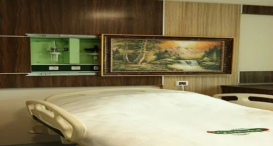 Von der Klinik bereitgestelltes Foto von Grand Medical Hospital