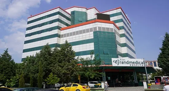 Von der Klinik bereitgestelltes Foto von Grand Medical Hospital