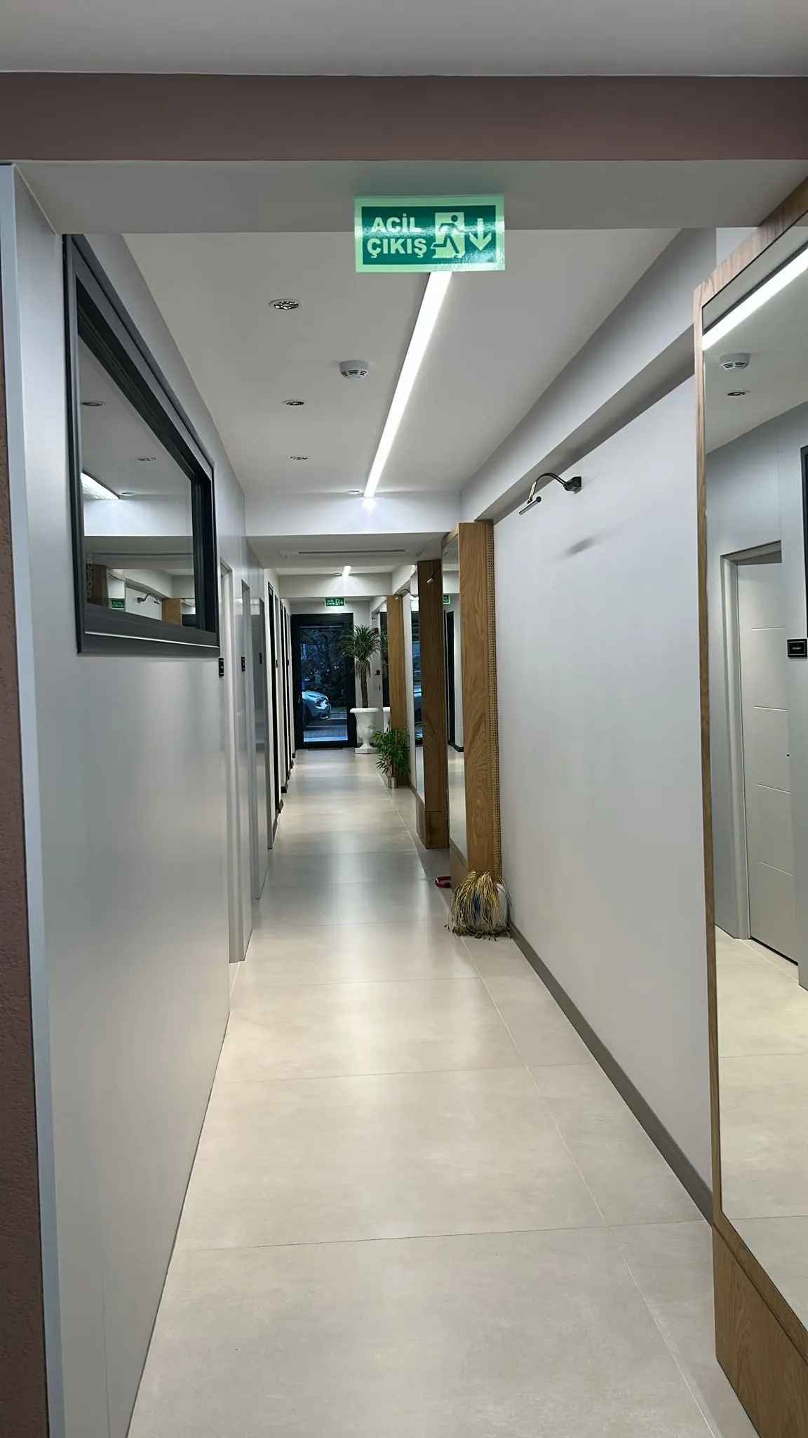 Clinic-provided photograph of Dr Ersin Aksu