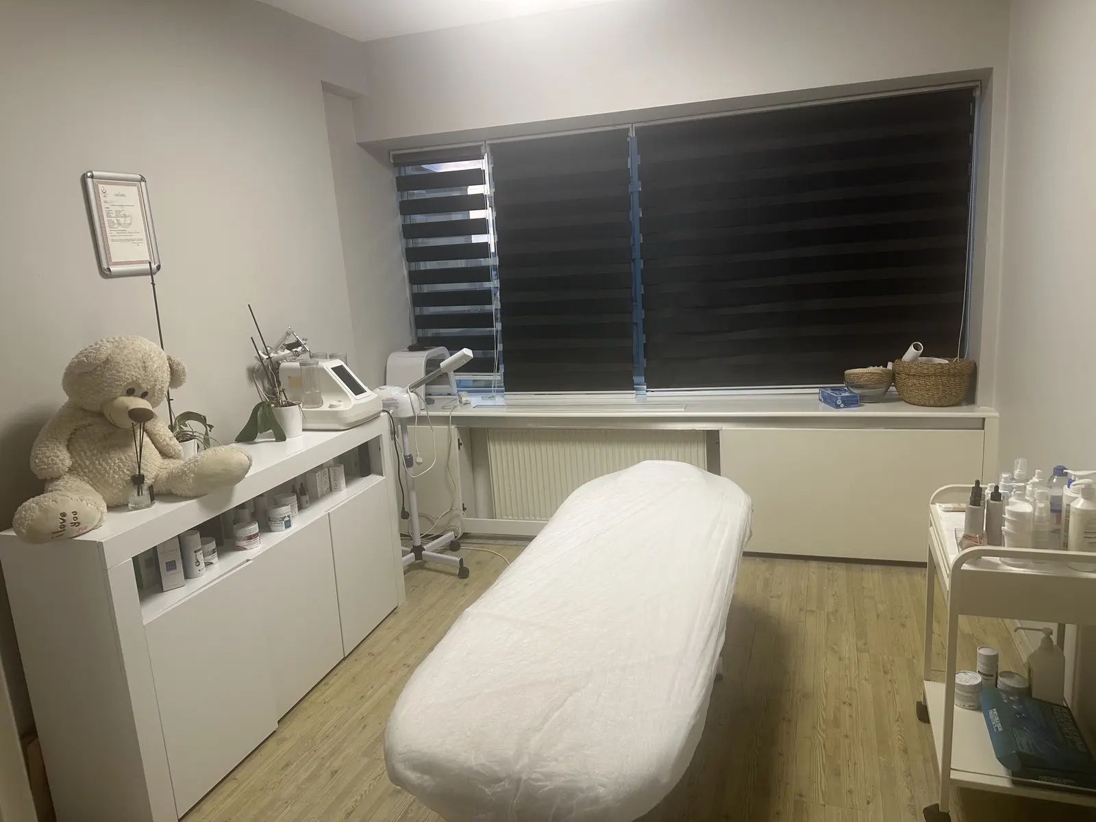 Clinic-provided photograph of Dr Mehmet Gökhan Sural