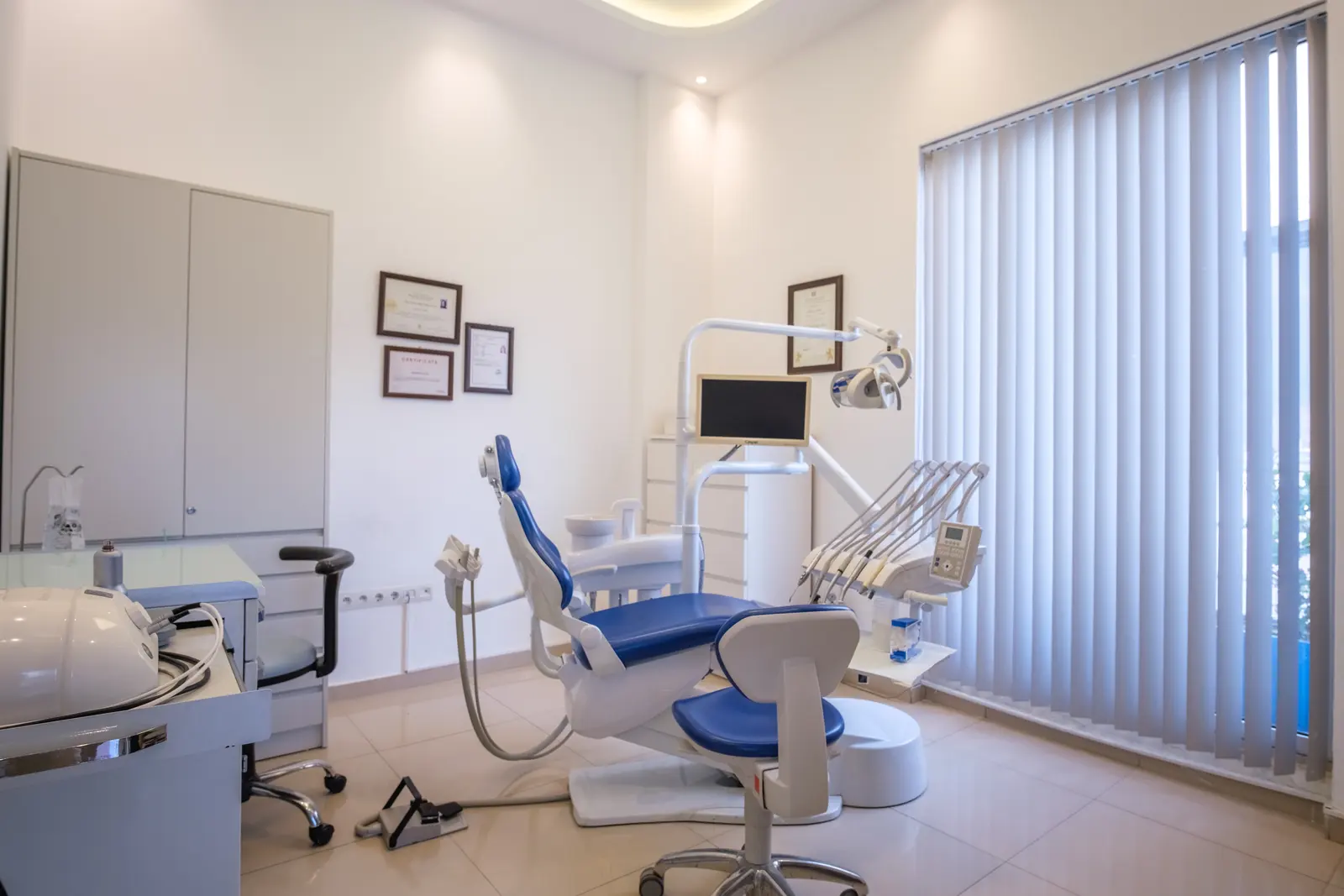 Clinic-provided photograph of Dent Halikarnas