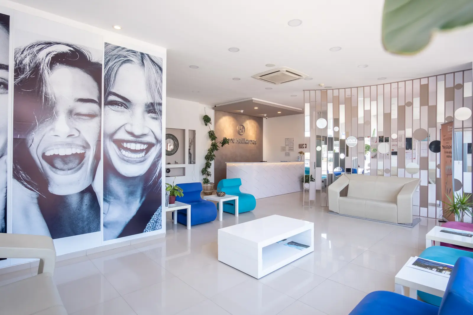 Clinic-provided photograph of Dent Halikarnas