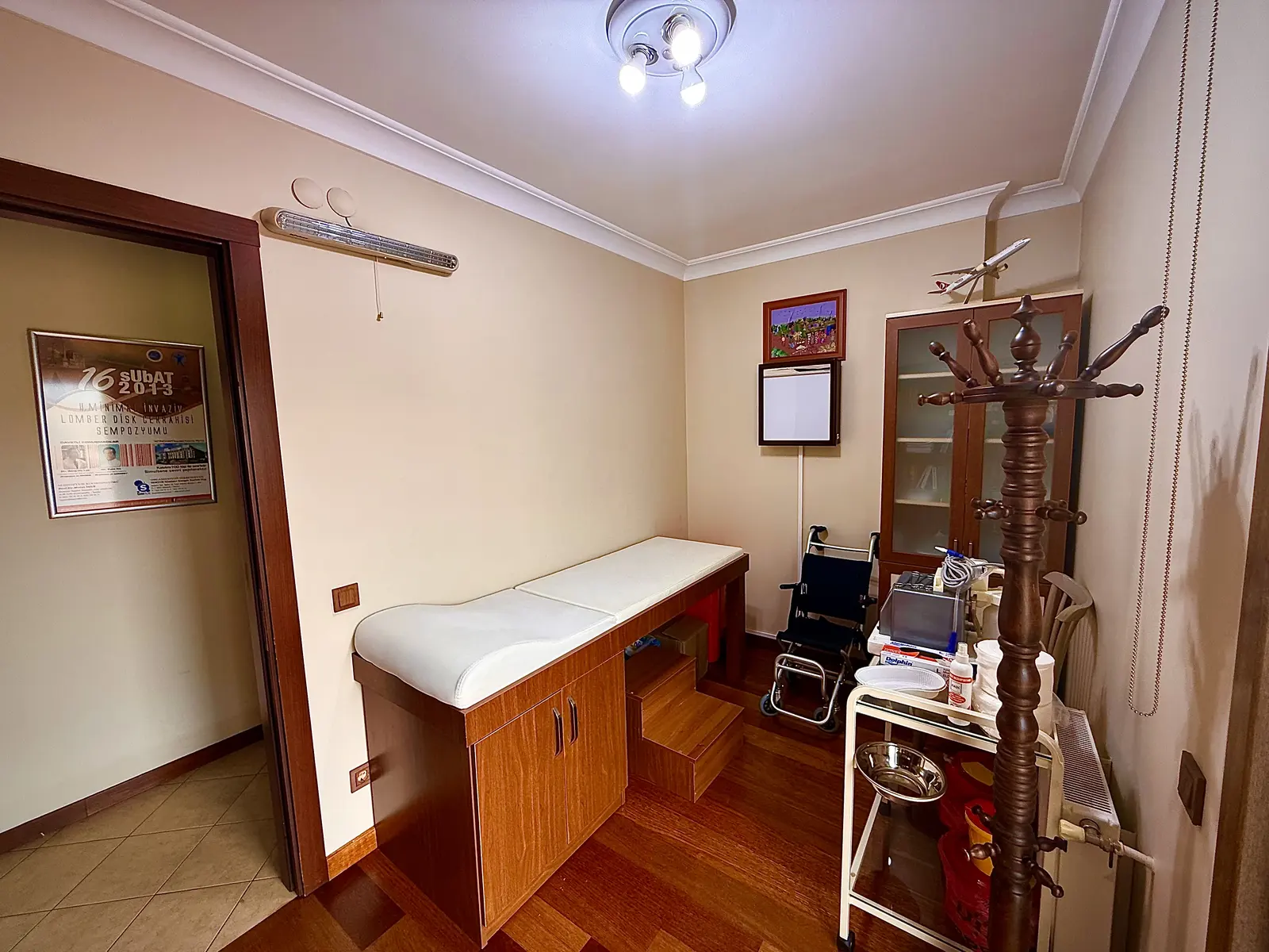 Von der Klinik bereitgestelltes Foto von Prof. Dr. Murat İmer