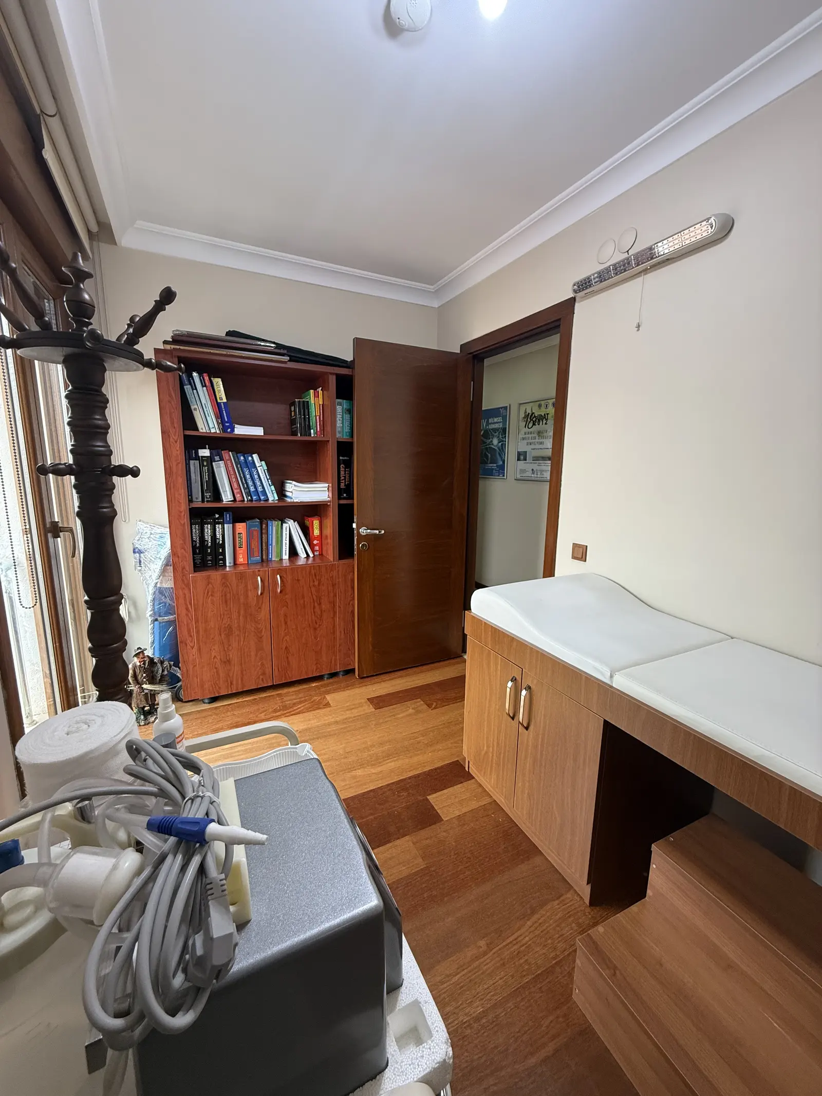 Von der Klinik bereitgestelltes Foto von Prof. Dr. Murat İmer