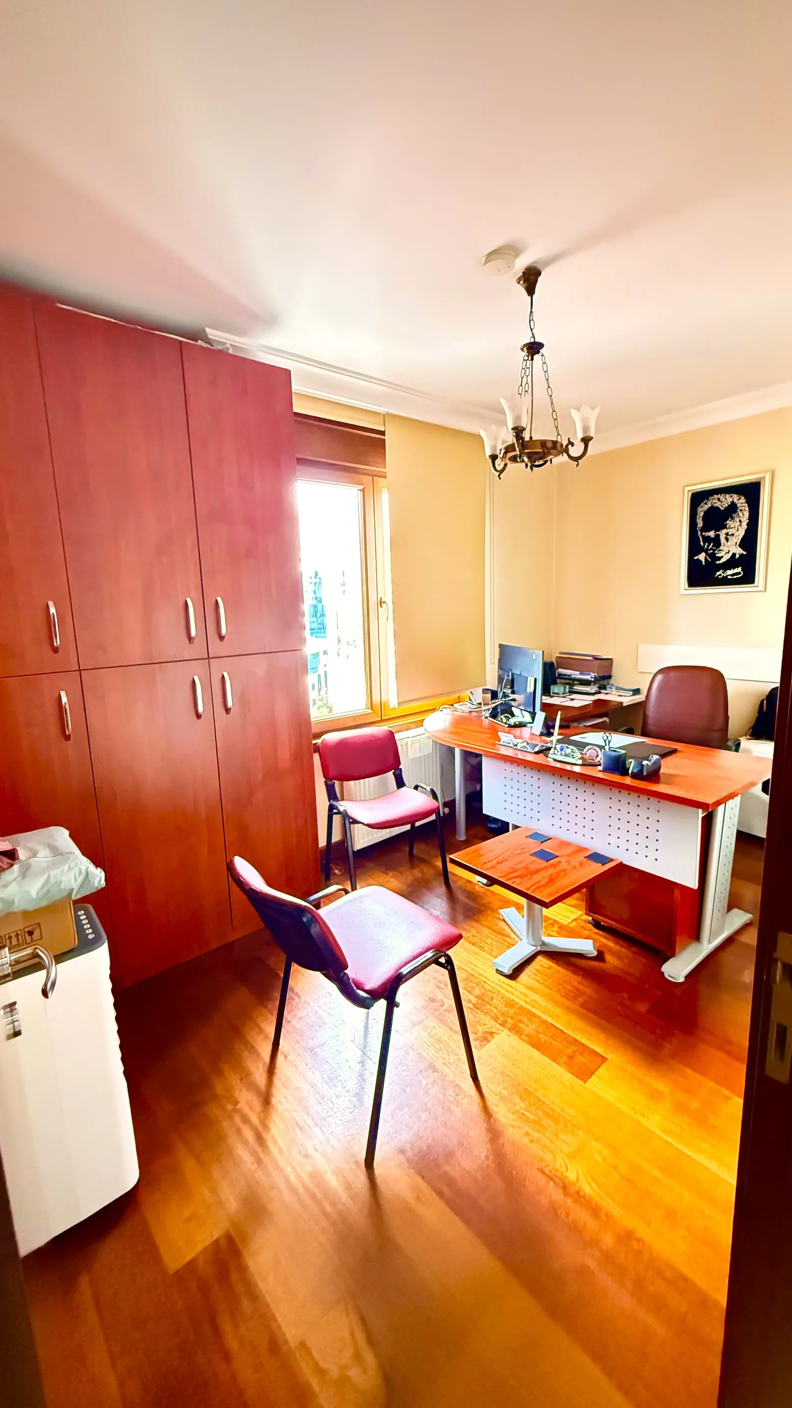 Von der Klinik bereitgestelltes Foto von Prof. Dr. Murat İmer