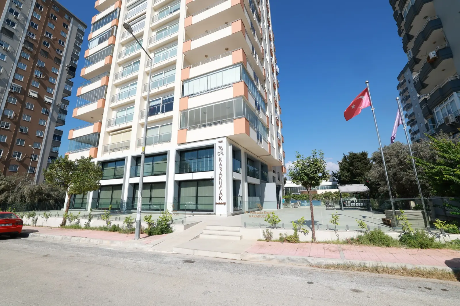 Clinic-provided photograph of Karakucak Clinic