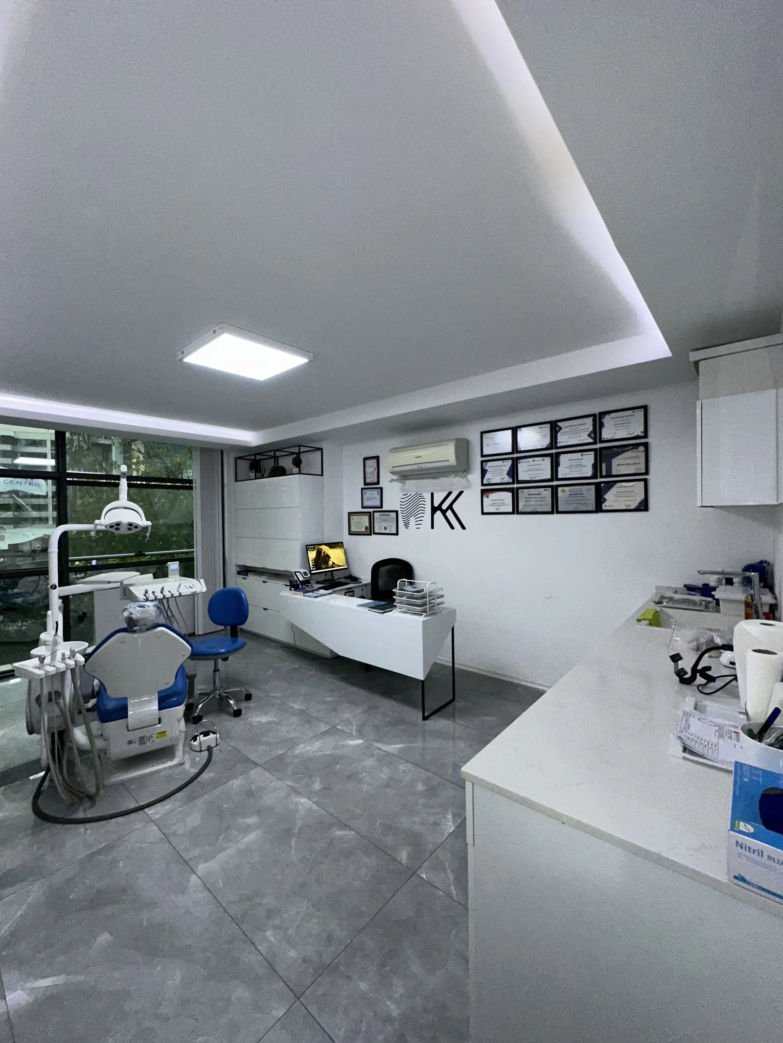 Von der Klinik bereitgestelltes Foto von Dr. Mustafa Kutay Karaca