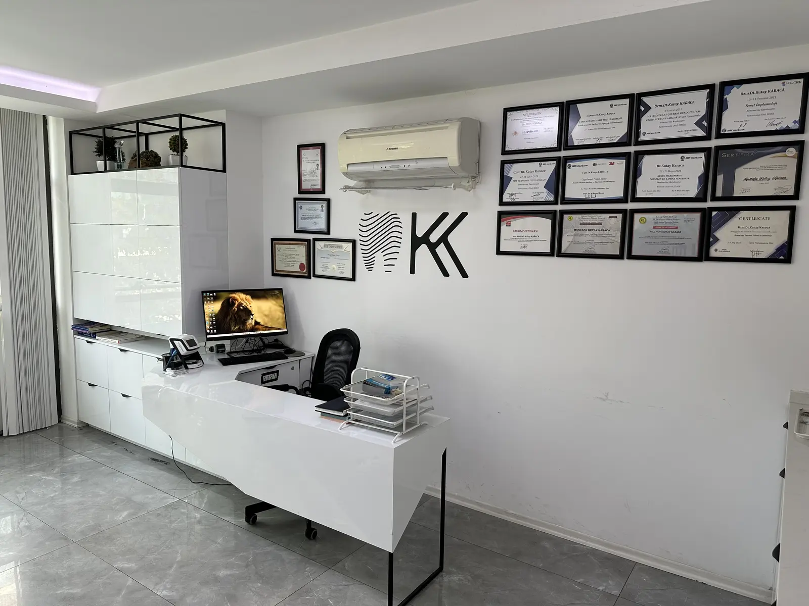 Von der Klinik bereitgestelltes Foto von Dr. Mustafa Kutay Karaca