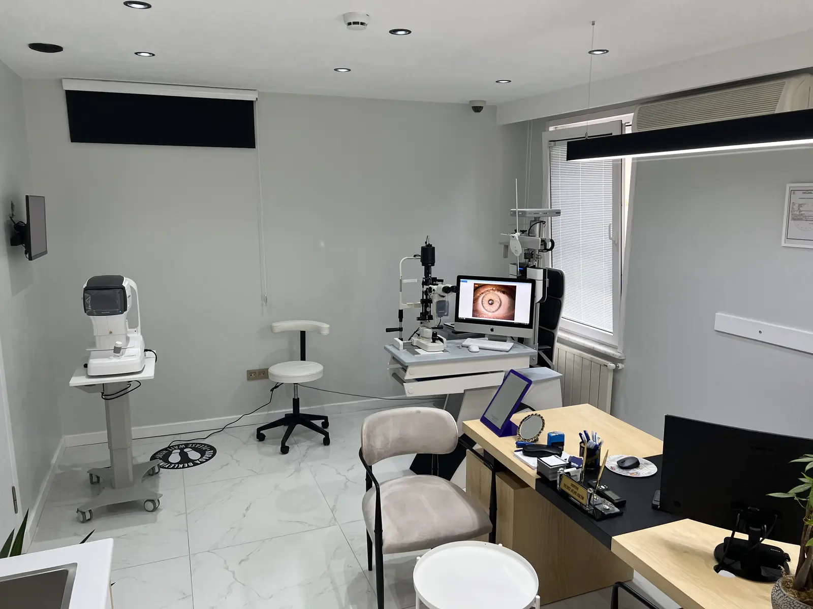 Von der Klinik bereitgestelltes Foto von Dr. Yıldız Acar Ebcim