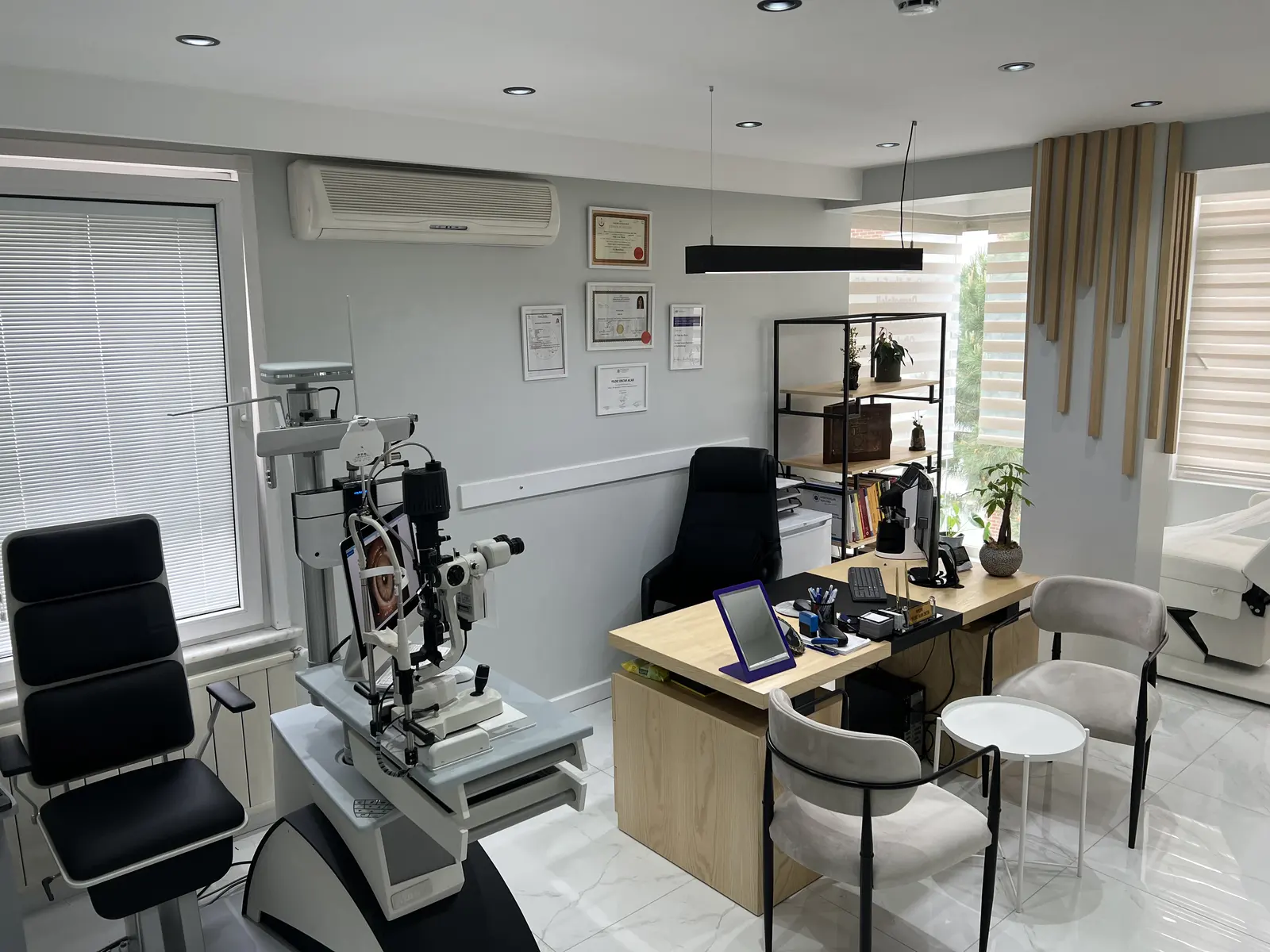 Von der Klinik bereitgestelltes Foto von Dr. Yıldız Acar Ebcim