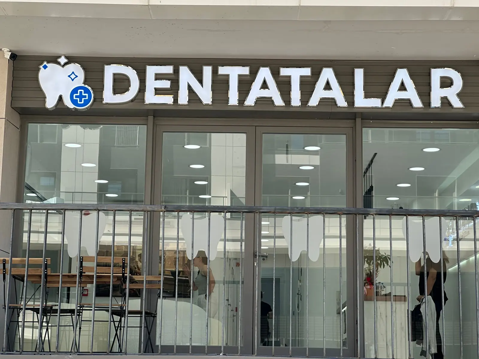 Clinic-provided photograph of Atalar Dental Clinic