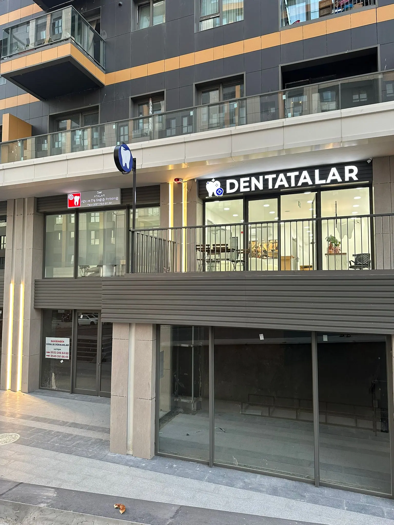 Clinic-provided photograph of Atalar Dental Clinic